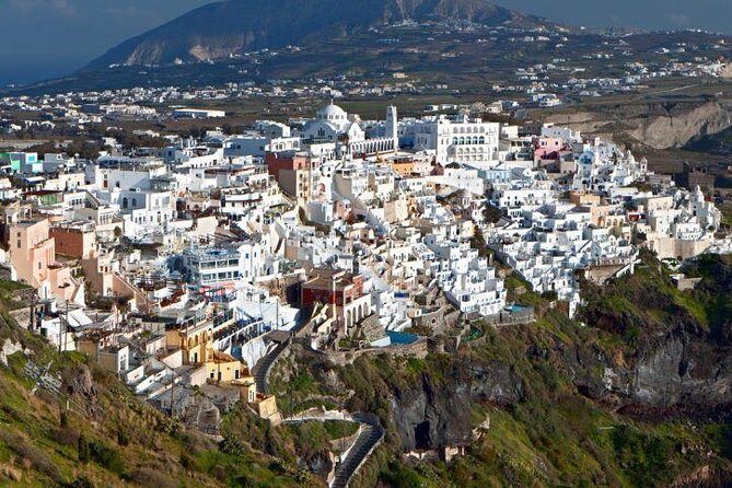Full-Day Trip to Santorini island by Boat from Heraklion - The optional volcano boat tour: worth it only if you really want more