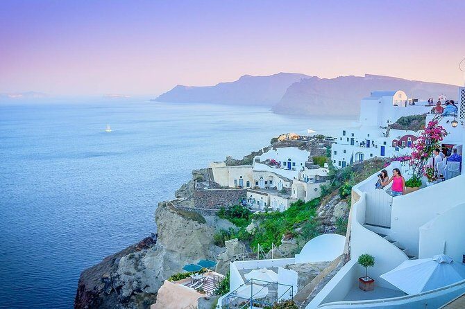 Full-Day Trip to Santorini island by Boat from Rethymno - Logistics that can make or break the morning