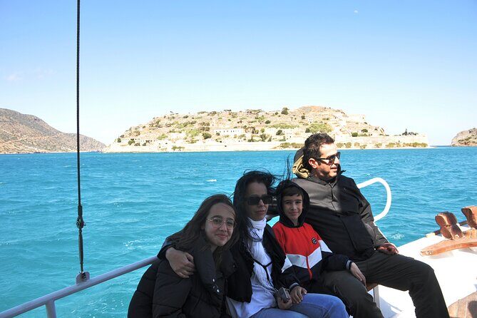 Full Day Trip to Spinalonga Land of Zeus and olive oil factory - Spinalonga Island: Fortress Time, Plus Optional Bay Life