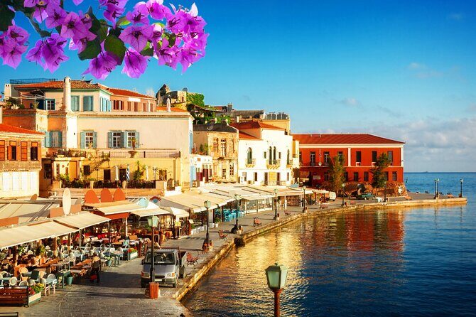 Full-Day West Crete Tour: Chania & Rethymnon Old Town and Kournas Lake - What You’re Really Buying: West Crete Without Driving Yourself