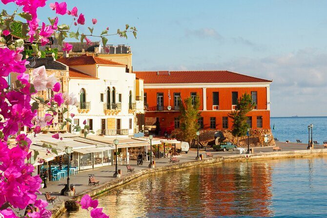 Full-Day West Crete Tour: Chania & Rethymnon Old Town and Kournas Lake - Kournas Lake: Optional Pedal Boats and the One-Stop-Can-Be-a-Lot Feeling