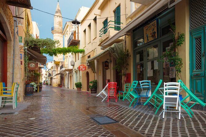 Full-Day West Crete Tour: Chania & Rethymnon Old Town and Kournas Lake - The Real Secret Ingredient: Guide Style on a Long Road Day