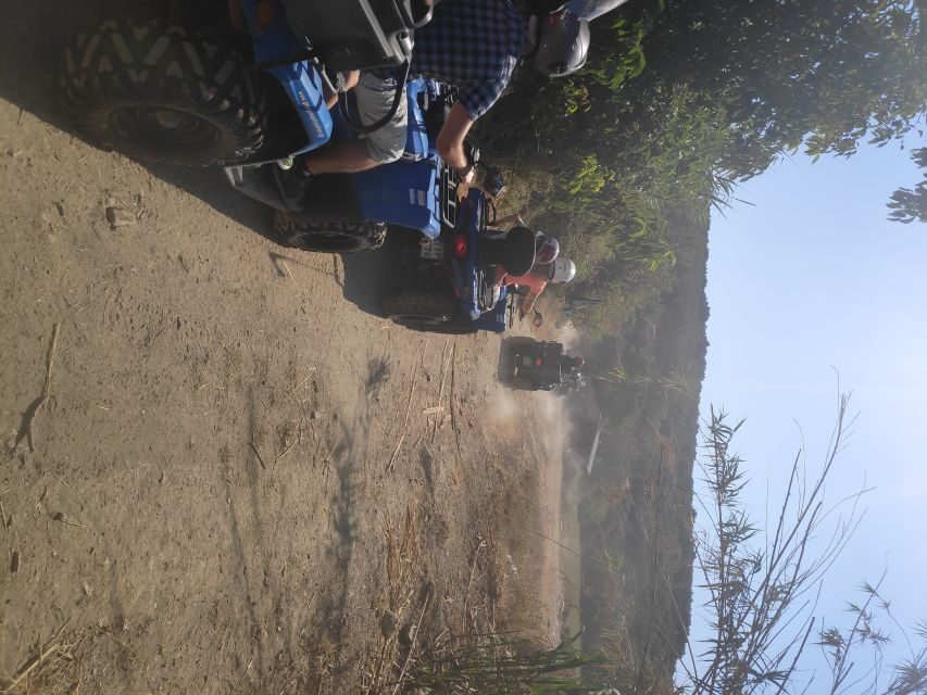 Georgioupolis Quad ATV Safari - Key things worth knowing before you go