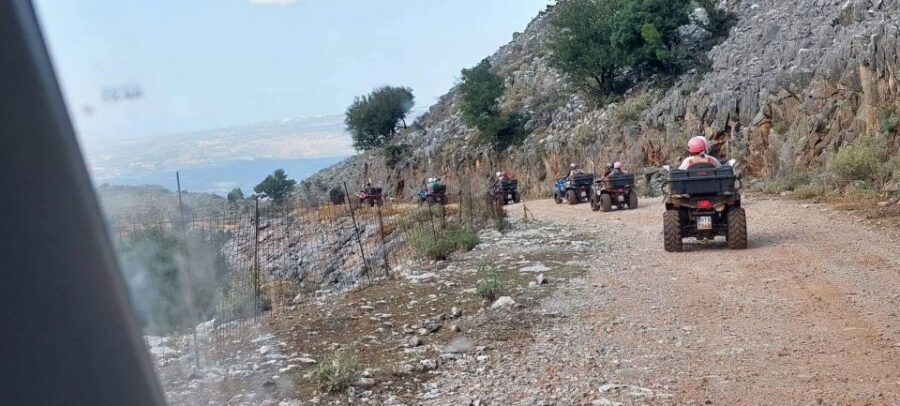 Georgioupolis Quad ATV Safari - Price and value: why $76 can feel fair for what you get