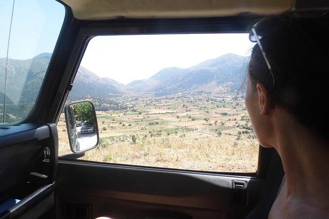 Georgioupolis Safari Off Road Tours Outdoor Activities Land Rover Defender - Pickup and the Small-Group Advantage in Georgioupolis Area