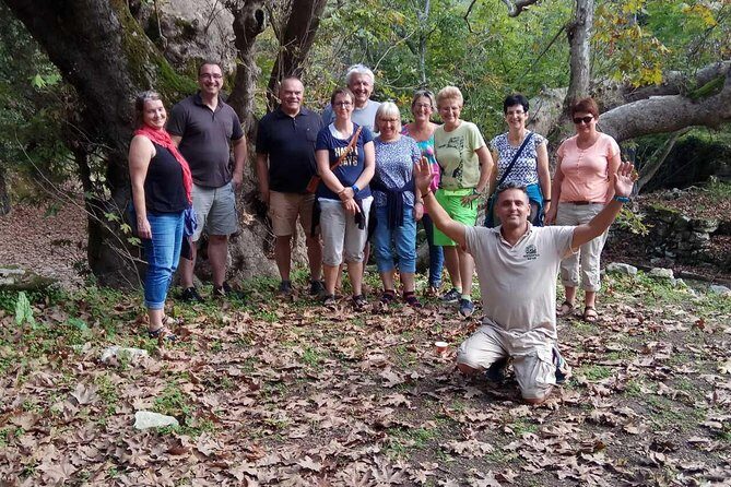 Georgioupolis Safari Off Road Tours Outdoor Activities Land Rover Defender - Stop 4: White Mountains (Lefka Ori) at 1,200 Meters and Possible Vultures