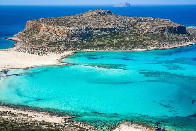 Gramvousa and Balos Tour from Chania(Boat ticket is included!) - Price and logistics: what your money is really buying
