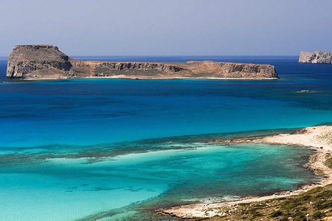 Gramvousa and Balos Tour from Chania(Boat ticket is included!) - Stop 2: Gramvousa Island, pirate lore, and the shipwreck