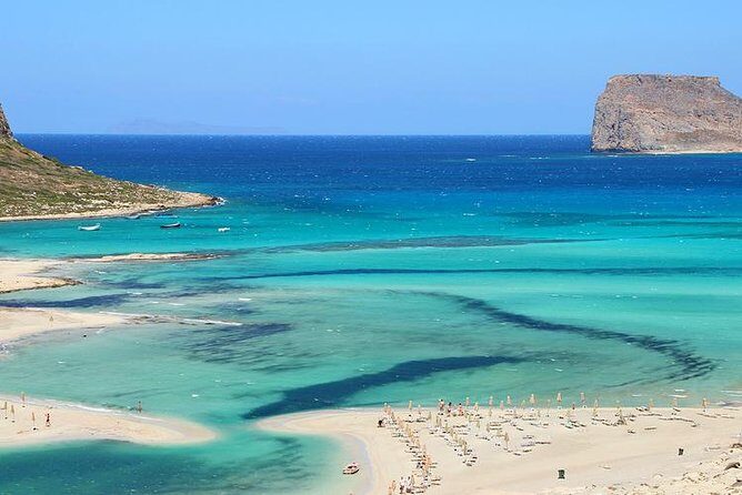 Gramvousa Island and Balos Bay Full-Day Tour from Chania - Why Balos and Gramvousa are worth a full day from Chania