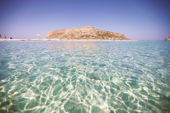 Gramvousa Island and Balos Bay Full-Day Tour from Chania - Getting from Chania to Kissamos: door-to-door pickup that saves real effort
