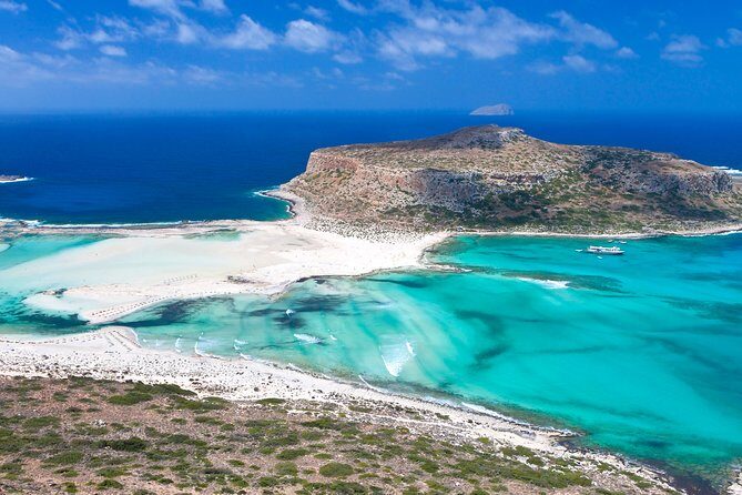 Gramvousa Island and Balos Bay Full-Day Tour from Chania - Price and the real cost stack: what’s included vs what you’ll add
