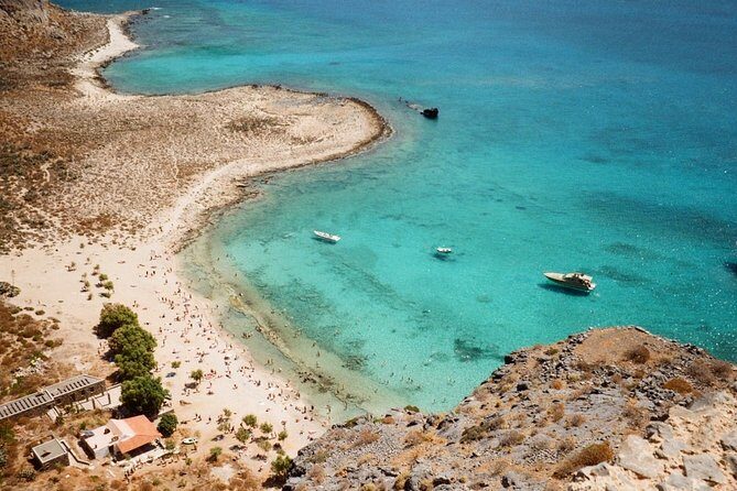 Gramvousa Island and Balos Bay Full-Day Tour from Chania - Best for whom: families, active walkers, and people who hate planning