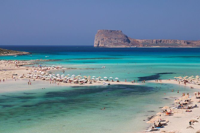 Gramvousa Island and Balos Bay Full-Day Tour from Chania - How to make your day smoother at Balos and Gramvousa