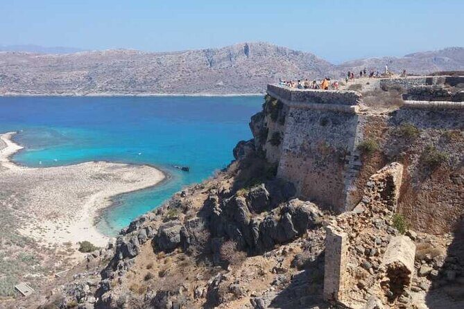 Gramvousa Island & Balos Lagoon - Gramvousa and Balos: why this day trip hits different