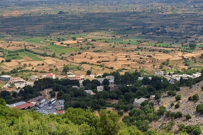 Guided Day Tour in Lasithi Plateau, Greek theme park and Villages - Pickup, Pacing, and the Small-Group Advantage