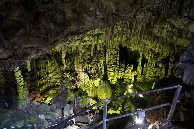 Guided Day Tour in Lasithi Plateau, Greek theme park and Villages - Krasi Village: The 2,000-Year Plane Tree, Springs, and Lunch with Wine