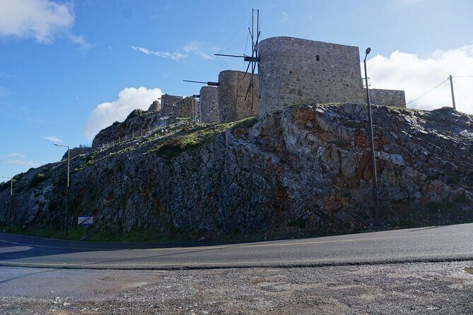 Guided Day Tour in Lasithi Plateau, Greek theme park and Villages - Greek Mythology Thematic Park: Minoan, Myth, and Rural Crete in One Hour