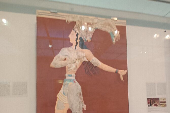 Guided Tour in Knossos Palace - Why an archaeologist guide matters at Knossos Palace