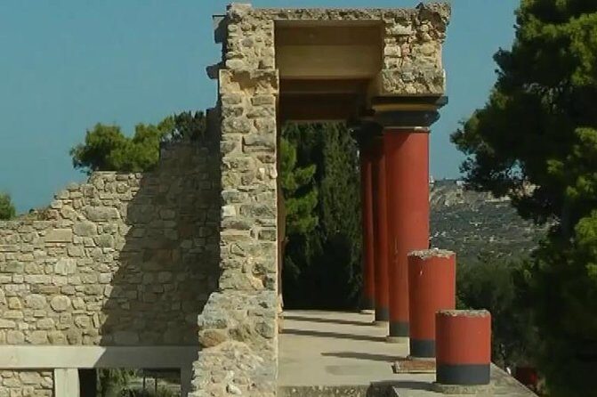 Guided Tour to Knossos Palace & Heraklion - The Big Idea: Knossos + Heraklion in One Smart Day