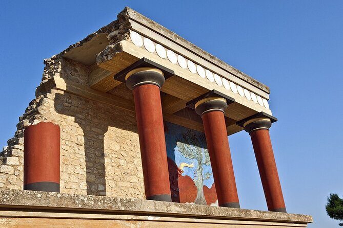 Guided Tour to Knossos Palace & Heraklion - Optional Stop 3: Heraklion Archaeological Museum (Add It If You Love Context)