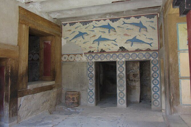 Guided Tour to Knossos Palace & Heraklion - Group Size and Pace: The Real-World Tradeoffs