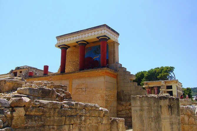 Guided Tour to Knossos Palace & Heraklion - Price and Logistics: What You’re Really Paying For
