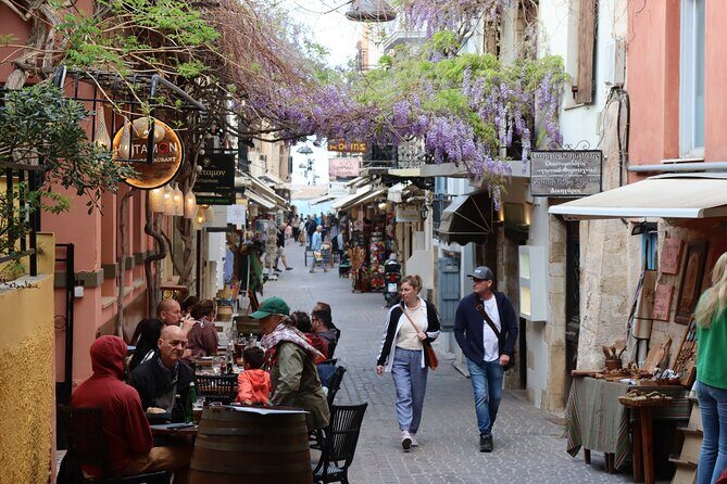 Guided Walking Tour in Chania - What stood out on the route