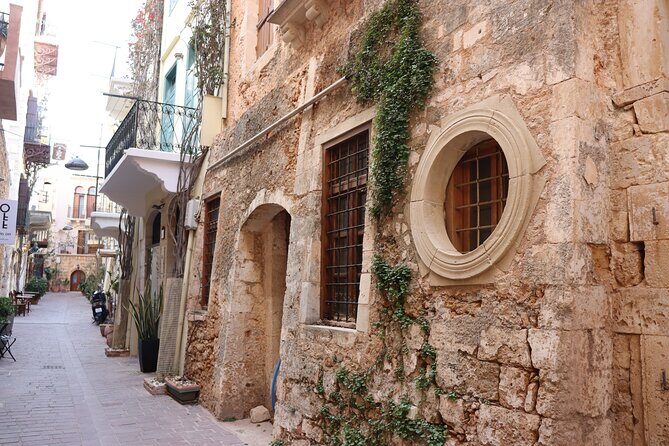 Guided Walking Tour in Chania - Key things to know before you go