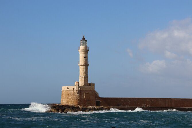 Guided Walking Tour in Chania - Old Venetian Harbor: where the city picture snaps into focus