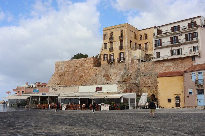 Guided Walking Tour in Chania - Meeting point: where the walk actually begins