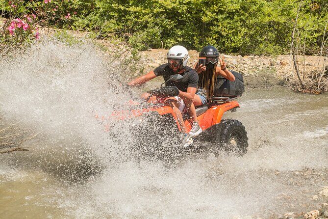 Half-Day Rethymno Quad Safari - Price and logistics: how it runs on the ground