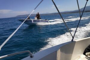 Half-Day Small-Group Boat Safari in Crete - Driving the motorboat: training, safety, and what you’ll actually do