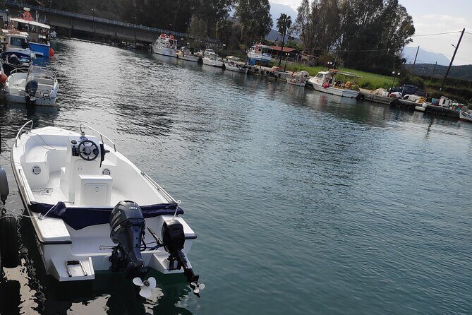 Half-Day Small-Group Boat Safari in Crete - The heart of the trip: Omprogialos cruise, cave views, and the swim break