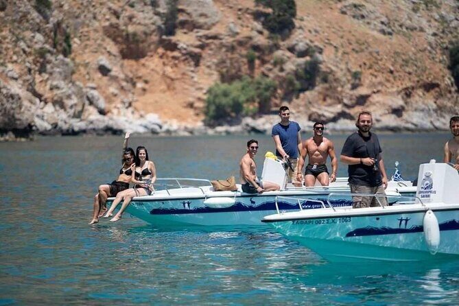 Half-Day Small-Group Boat Safari in Crete - Price and value: is $179.74 per group worth it?