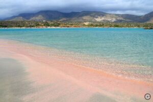 Heraklion Area: Direct Day Trip Elafonisi Island - The Coach Part: Comfortable, Guided, and Multi-Language