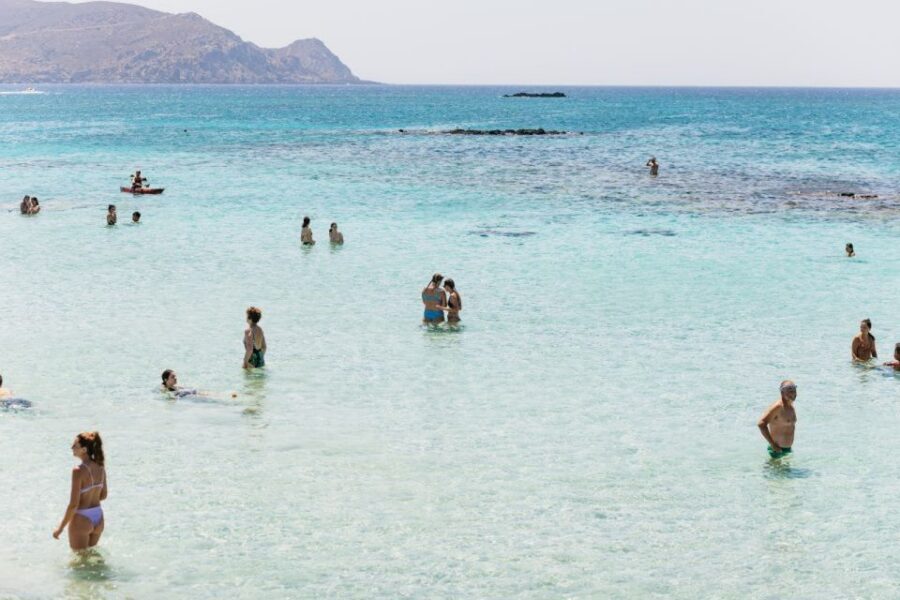 Heraklion Area: Direct Day Trip Elafonisi Island - What to Bring to Elafonisi (So You Don’t Spend the Day Wishing)