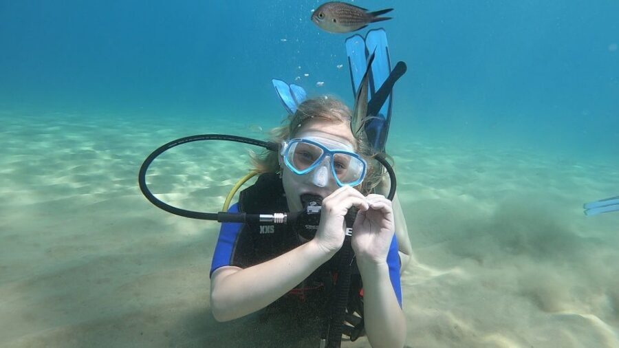 Heraklion: Beginner Scuba Diving Lesson with PADI Instructor - Getting From Heraklion to Agia Pelagia: timing and first impressions