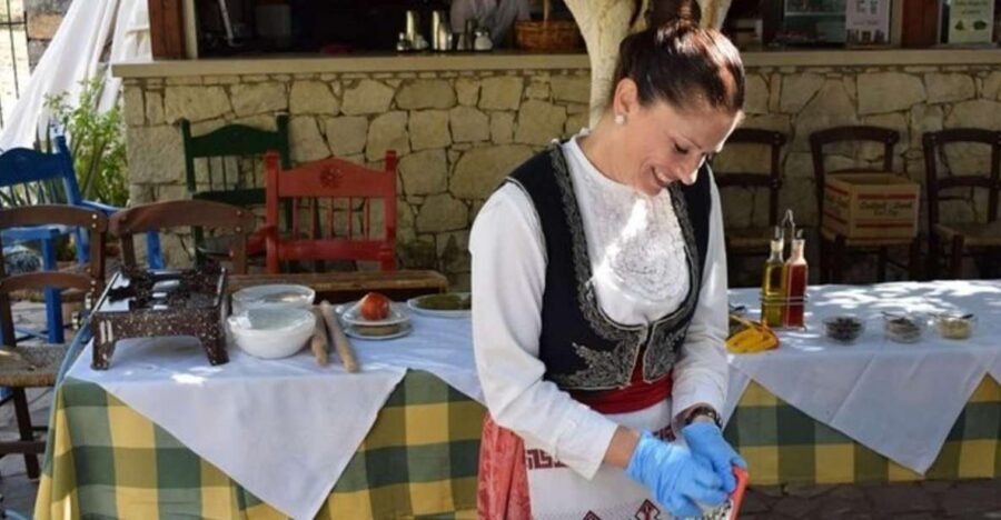 Heraklion: Cretan Cooking Lesson with Lunch in Arolithos - Price and value: is $129 fair for what you get?