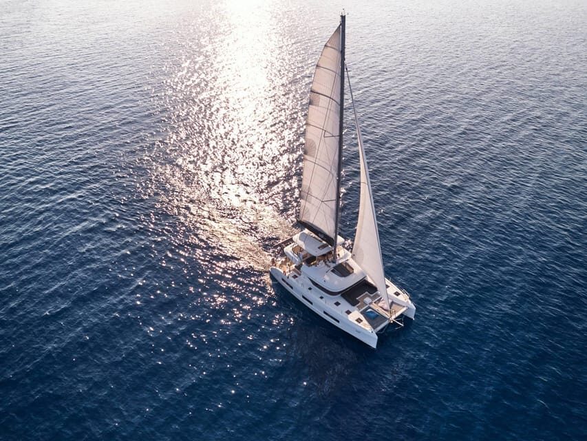 Heraklion: Dia Island Luxury Catamaran Cruise with Meal - Value Check: Is $127 a Good Deal for This Kind of Day?