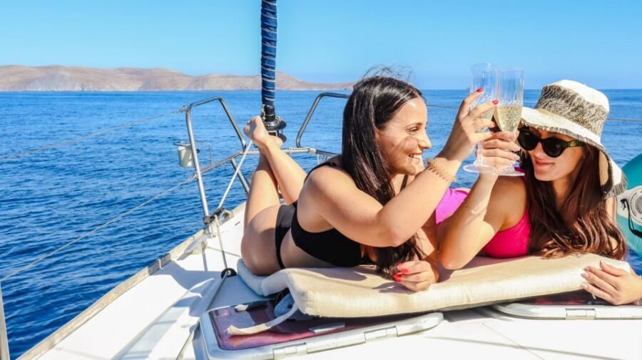 Heraklion: Dia Island Sailboat Cruise with Swimming and Meal - Value at $95: what you’re paying for (and what you’re not)