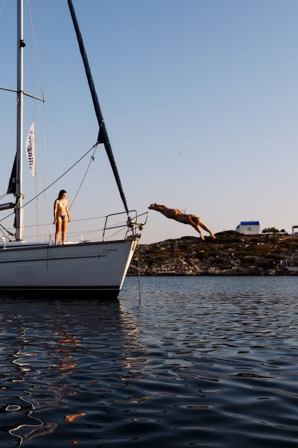 Heraklion: Dia Island Sailing Cruise with Snorkeling - Should you book the Dia Island sailing cruise from Heraklion?