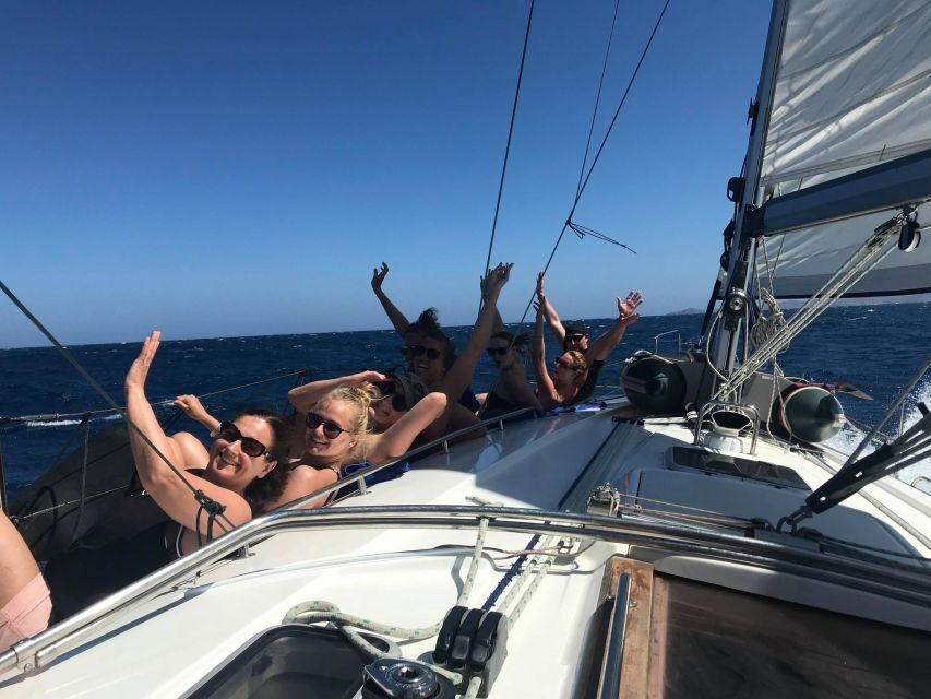 Heraklion: Dia Island Sailing Cruise with Snorkeling - Price and value: why $82 makes sense if you’ll actually use the gear