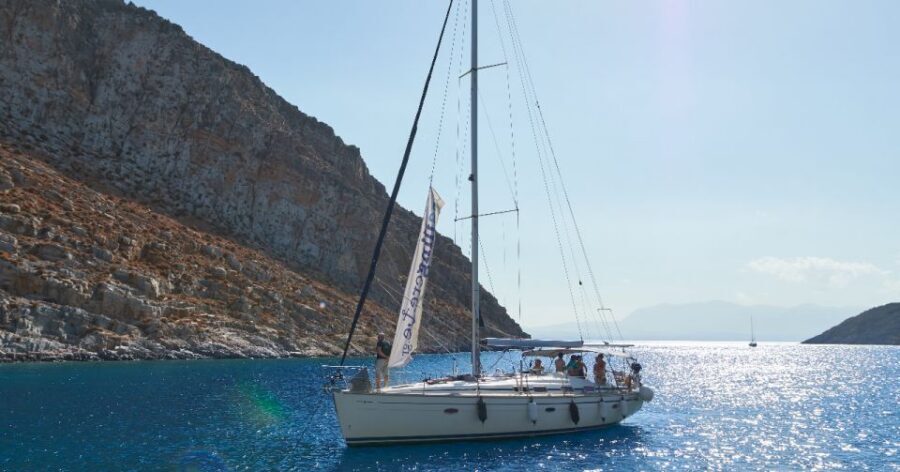 Heraklion: Dia Island Sailing Cruise with Snorkeling - Who should book this cruise, and who should not