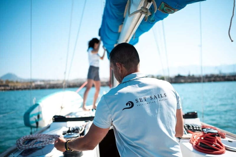 Heraklion: Dia Island Sunset Boat Tour with Dinner - Key Things That Make This Trip Work
