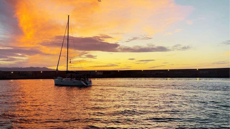 Heraklion: Dia Island Sunset Boat Tour with Dinner - What to Bring (So You Don’t Get That End-of-Day Panic)
