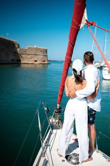 Heraklion: Dia Island Sunset Boat Tour with Dinner - Dia Island Sunset: The Real Hook Is the Timing