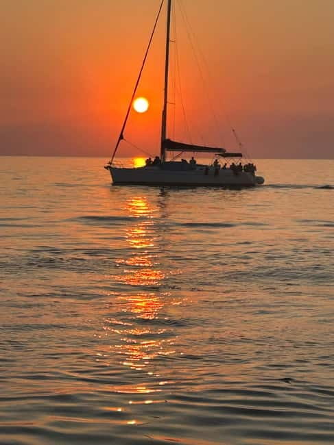 Heraklion: Dia Island Sunset Boat Tour with Dinner - Price and Value: What You’re Really Paying For