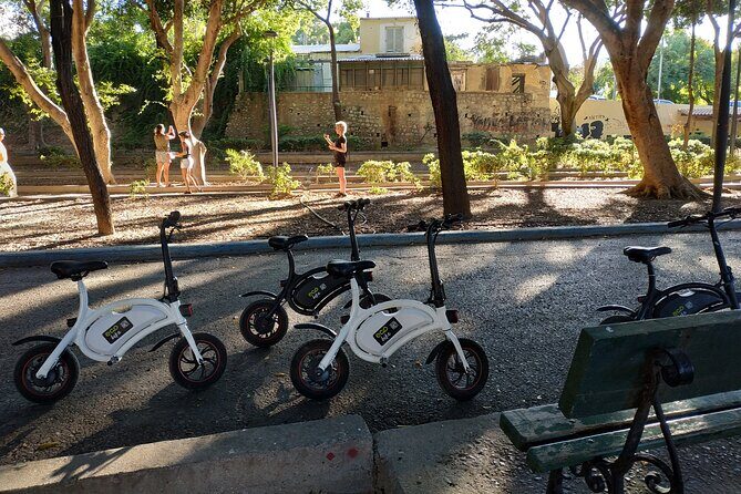 Heraklion: E-Bike Food Tour – Discover the Flavors of Crete - Stop 2: Morosini Fountain and Bugatsa From 1922