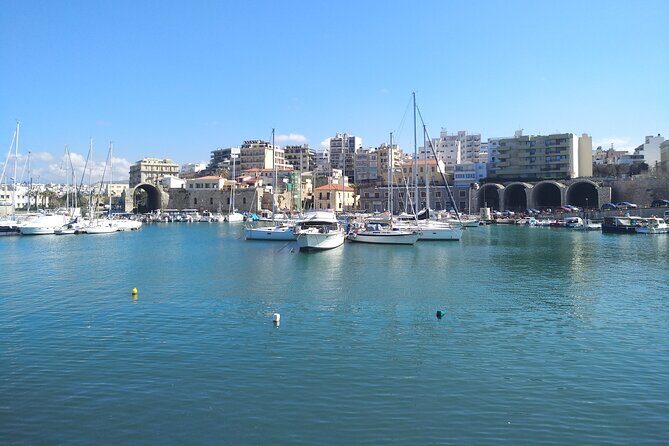 Heraklion: E-Bike Food Tour – Discover the Flavors of Crete - Stop 3: Georgiadis Park and Greek Coffee