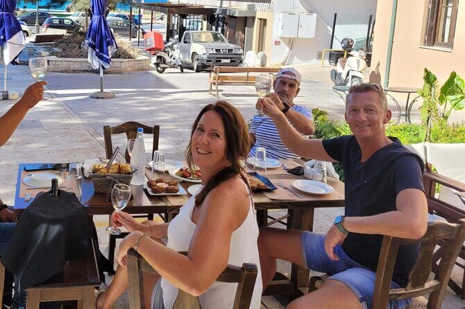 Heraklion: E-Bike Food Tour – Discover the Flavors of Crete - Getting Ready: Meeting Point, Waiver, and Pickup Reality